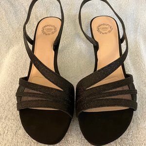 I.Miller - Nannett Women’s Black - Size 9.5M